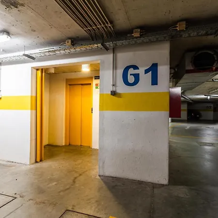 Conchas - Spacious 1 Bdr With Free Parking