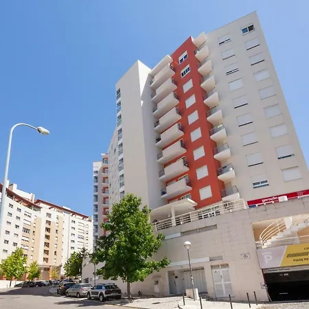 Conchas - 88214al Appartement Lissabon