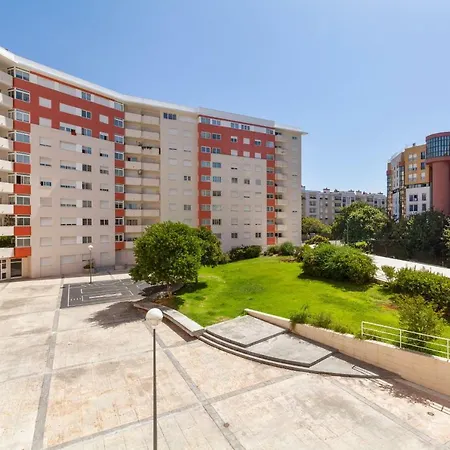 Апартаменты Conchas - 88214al Лиссабон