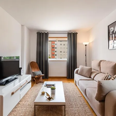 Conchas - 88214al Apartment Lissabon