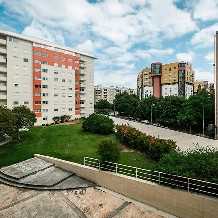 Apartment Conchas - 88214al Lissabon