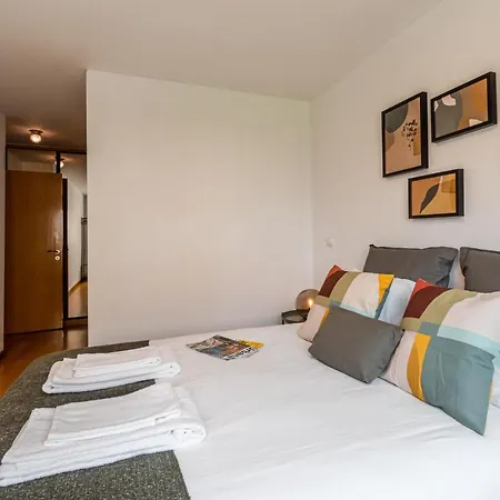 Conchas - 88214al Apartment *